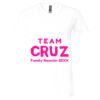 Unisex Jersey Short-Sleeve V-Neck T-Shirt Thumbnail