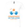 Unisex Jersey Short-Sleeve V-Neck T-Shirt Thumbnail