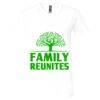 Unisex Jersey Short-Sleeve V-Neck T-Shirt Thumbnail