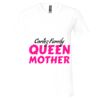 Unisex Jersey Short-Sleeve V-Neck T-Shirt Thumbnail