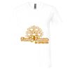 Unisex Jersey Short-Sleeve V-Neck T-Shirt Thumbnail
