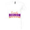 Unisex Jersey Short-Sleeve V-Neck T-Shirt Thumbnail