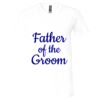Unisex Jersey Short-Sleeve V-Neck T-Shirt Thumbnail