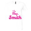 Unisex Jersey Short-Sleeve V-Neck T-Shirt Thumbnail
