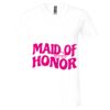 Unisex Jersey Short-Sleeve V-Neck T-Shirt Thumbnail