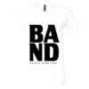 Unisex Jersey Short-Sleeve V-Neck T-Shirt Thumbnail