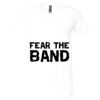 Unisex Jersey Short-Sleeve V-Neck T-Shirt Thumbnail