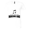 Unisex Jersey Short-Sleeve V-Neck T-Shirt Thumbnail