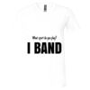 Unisex Jersey Short-Sleeve V-Neck T-Shirt Thumbnail