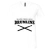 Unisex Jersey Short-Sleeve V-Neck T-Shirt Thumbnail
