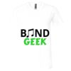 Unisex Jersey Short-Sleeve V-Neck T-Shirt Thumbnail