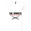 Unisex Jersey Short-Sleeve V-Neck T-Shirt Thumbnail