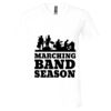 Unisex Jersey Short-Sleeve V-Neck T-Shirt Thumbnail