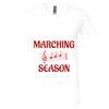 Unisex Jersey Short-Sleeve V-Neck T-Shirt Thumbnail