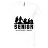 Unisex Jersey Short-Sleeve V-Neck T-Shirt Thumbnail
