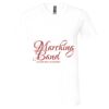 Unisex Jersey Short-Sleeve V-Neck T-Shirt Thumbnail