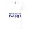 Unisex Jersey Short-Sleeve V-Neck T-Shirt Thumbnail