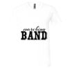 Unisex Jersey Short-Sleeve V-Neck T-Shirt Thumbnail