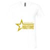 Unisex Jersey Short-Sleeve V-Neck T-Shirt Thumbnail
