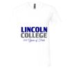 Unisex Jersey Short-Sleeve V-Neck T-Shirt Thumbnail