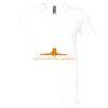 Unisex Jersey Short-Sleeve V-Neck T-Shirt Thumbnail