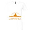 Unisex Jersey Short-Sleeve V-Neck T-Shirt Thumbnail