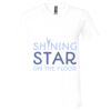 Unisex Jersey Short-Sleeve V-Neck T-Shirt Thumbnail