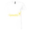 Unisex Jersey Short-Sleeve V-Neck T-Shirt Thumbnail