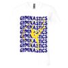 Unisex Jersey Short-Sleeve V-Neck T-Shirt Thumbnail