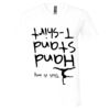 Unisex Jersey Short-Sleeve V-Neck T-Shirt Thumbnail