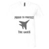 Unisex Jersey Short-Sleeve V-Neck T-Shirt Thumbnail