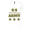 Unisex Jersey Short-Sleeve V-Neck T-Shirt Thumbnail