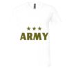 Unisex Jersey Short-Sleeve V-Neck T-Shirt Thumbnail