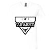 Unisex Jersey Short-Sleeve V-Neck T-Shirt Thumbnail