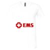 Unisex Jersey Short-Sleeve V-Neck T-Shirt Thumbnail