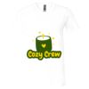 Unisex Jersey Short-Sleeve V-Neck T-Shirt Thumbnail