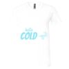 Unisex Jersey Short-Sleeve V-Neck T-Shirt Thumbnail