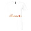 Unisex Jersey Short-Sleeve V-Neck T-Shirt Thumbnail