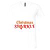 Unisex Jersey Short-Sleeve V-Neck T-Shirt Thumbnail