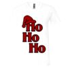 Unisex Jersey Short-Sleeve V-Neck T-Shirt Thumbnail