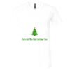 Unisex Jersey Short-Sleeve V-Neck T-Shirt Thumbnail