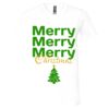 Unisex Jersey Short-Sleeve V-Neck T-Shirt Thumbnail