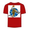Adult Stars & Stripes T-Shirt Thumbnail