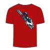 Adult Stars & Stripes T-Shirt Thumbnail