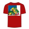 Adult Stars & Stripes T-Shirt Thumbnail