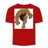 Adult Stars & Stripes T-Shirt Thumbnail