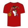 Adult Stars & Stripes T-Shirt Thumbnail