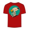 Adult Stars & Stripes T-Shirt Thumbnail
