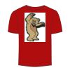 Adult Stars & Stripes T-Shirt Thumbnail