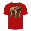 Adult Stars & Stripes T-Shirt Thumbnail